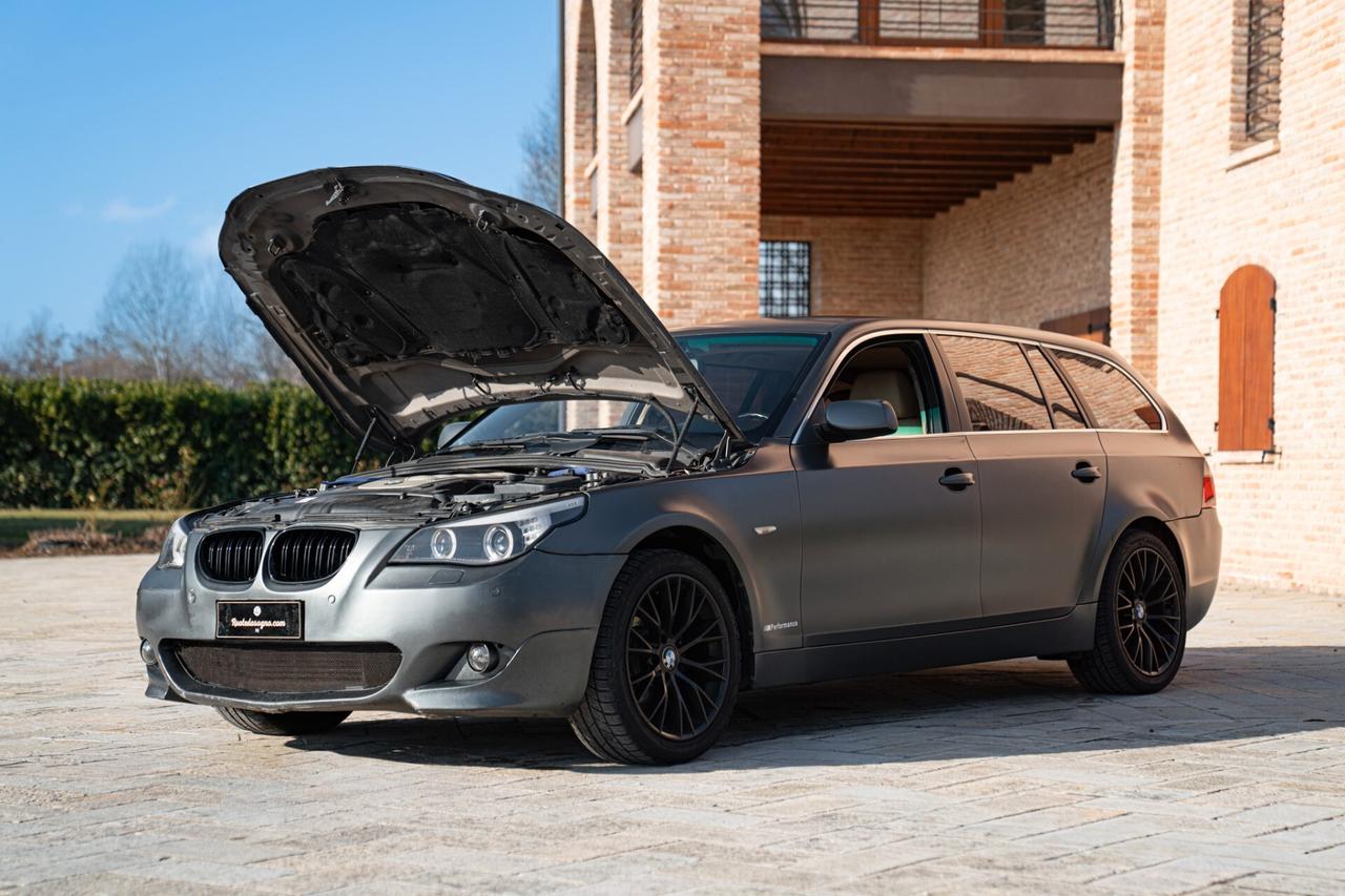 Bmw 530 D TOURING - BMV00153