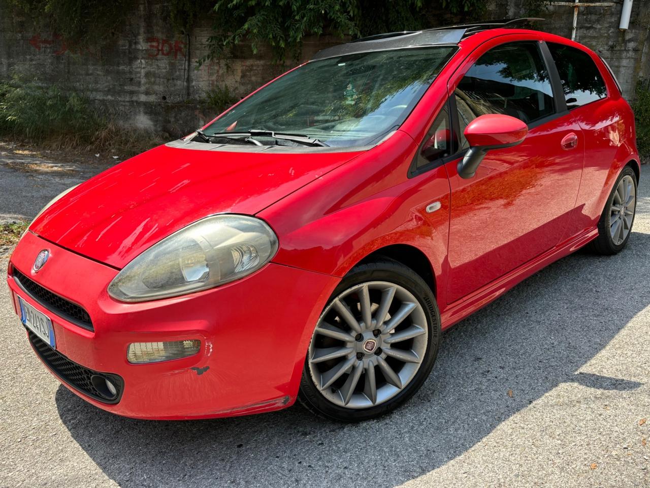Fiat Punto Evo 1.4 M.Air 16V 3 porte S&S Dynamic