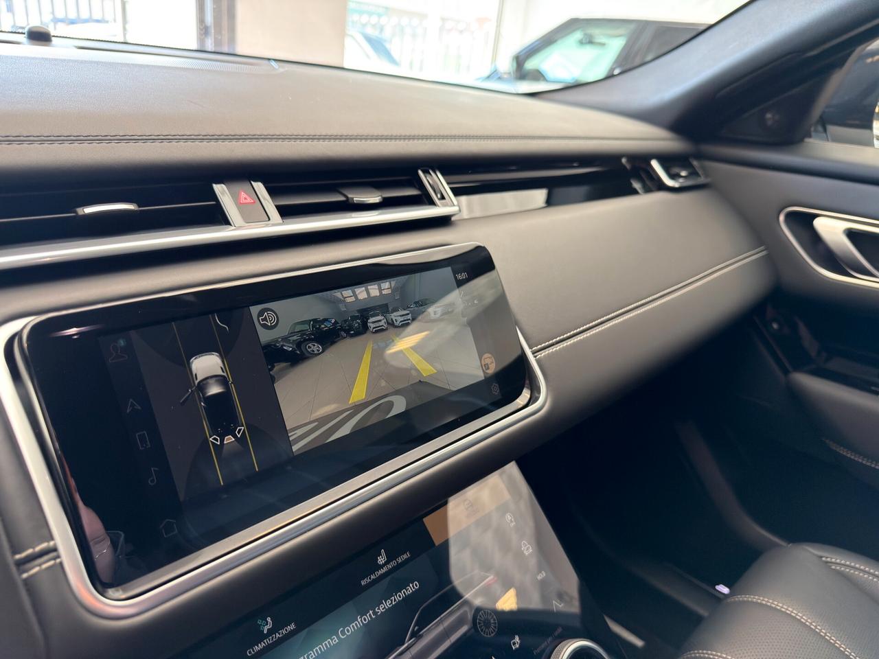 Land Rover Range Velar 2.0 I4 PHEV 404 CV R-Dynamic SE