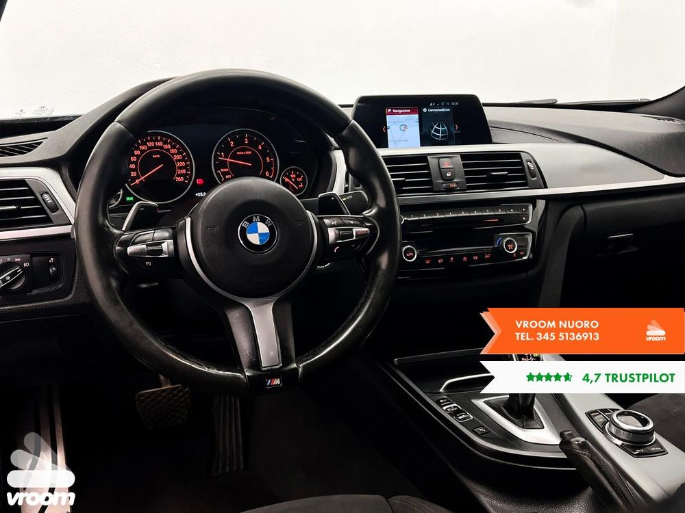 BMW Serie 4 G.C. (F36) 420d Gran Coupé Msport