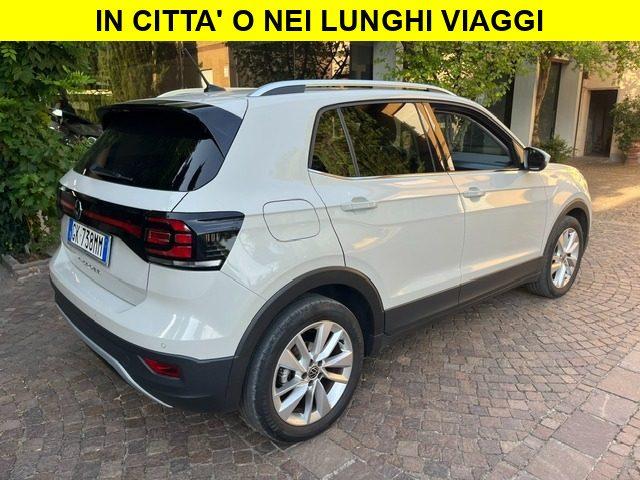 VOLKSWAGEN T-Cross 1.0 TSI 110 CV DSG Advanced