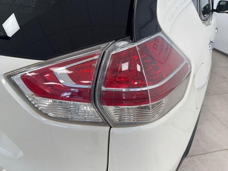 Nissan X-Trail III 2014 1.6 dci Visia 2wd E6
