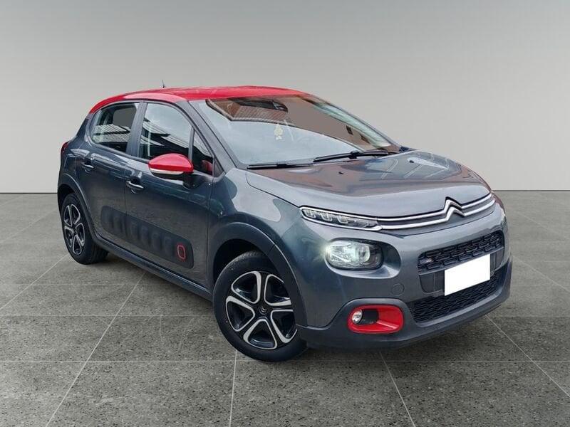 Citroën C3 C3 PureTech 82 Shine