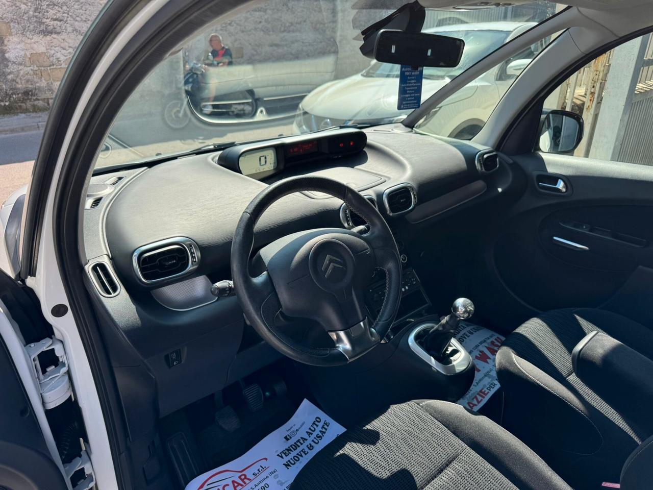 CITROEN C3 PICASSO 1.6 HDI 110CV 2010