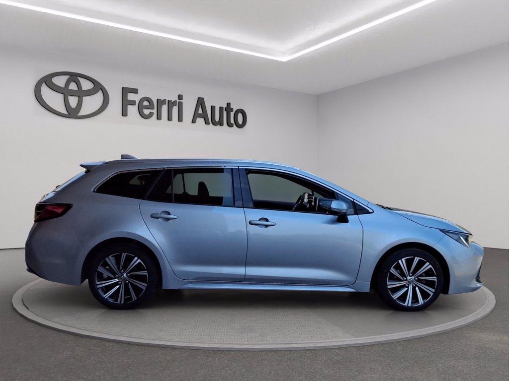TOYOTA Corolla touring sports 1.8h style cvt del 2022