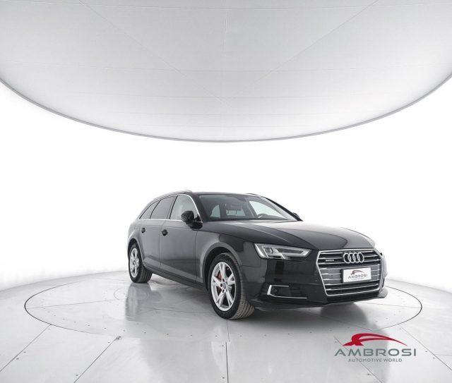 AUDI A4 Avant 2.0 TDI 190 CV quattro S tronic Business Spo
