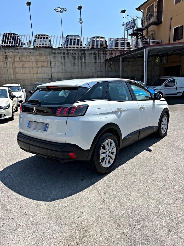 Peugeot 3008 1.5 BlueHDi 130 2021