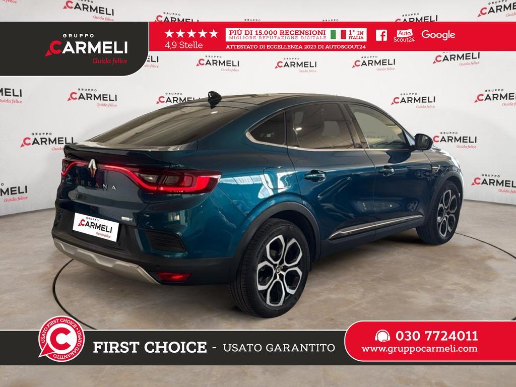 Renault Arkana 1.6 Hybrid Intens E-Tech Auto