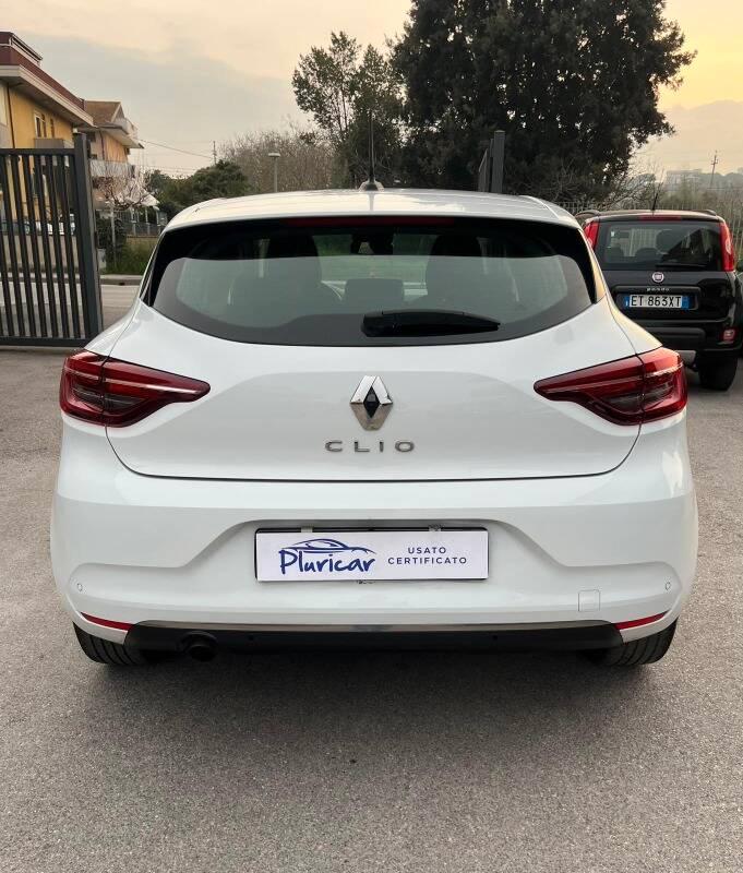 Renault Clio 1.0 tce Intens Gpl 100cv