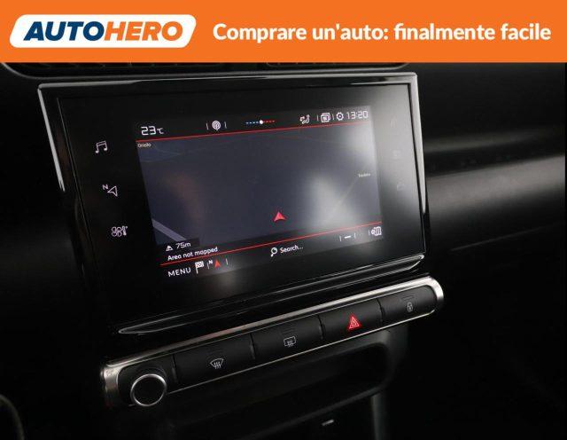 CITROEN C3 Aircross BlueHDi 110 S&S Feel