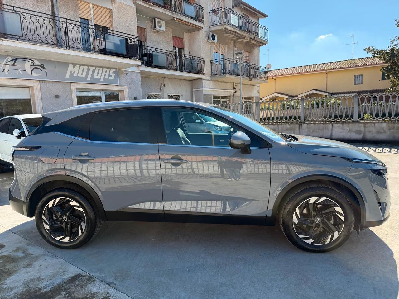Nissan Qashqai MHEV 158 CV Xtronic N-Connecta