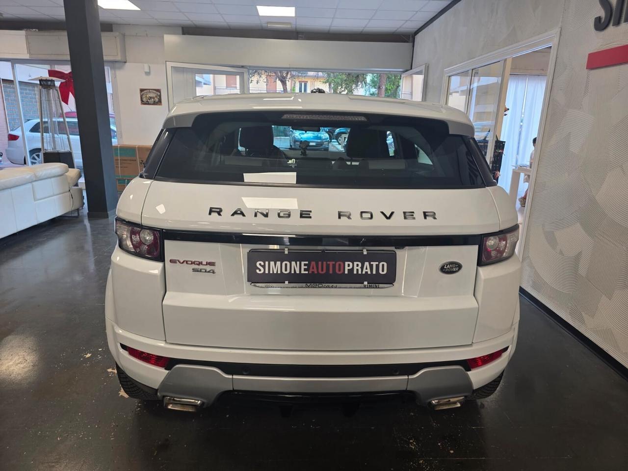 Land Rover Range Evoque 2.2 Sd4 5p. Autobiography