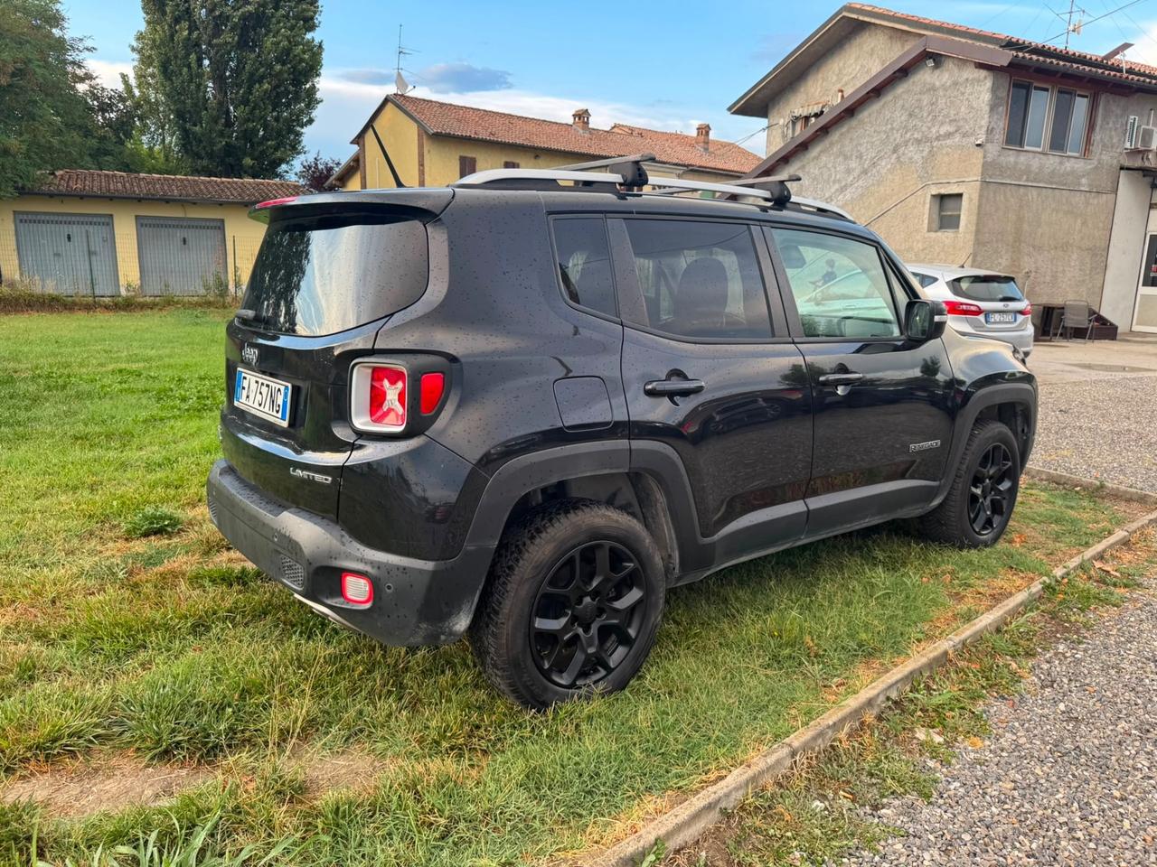 Jeep Renegade 2.0 Mjt 140CV 4WD Active Drive Limited