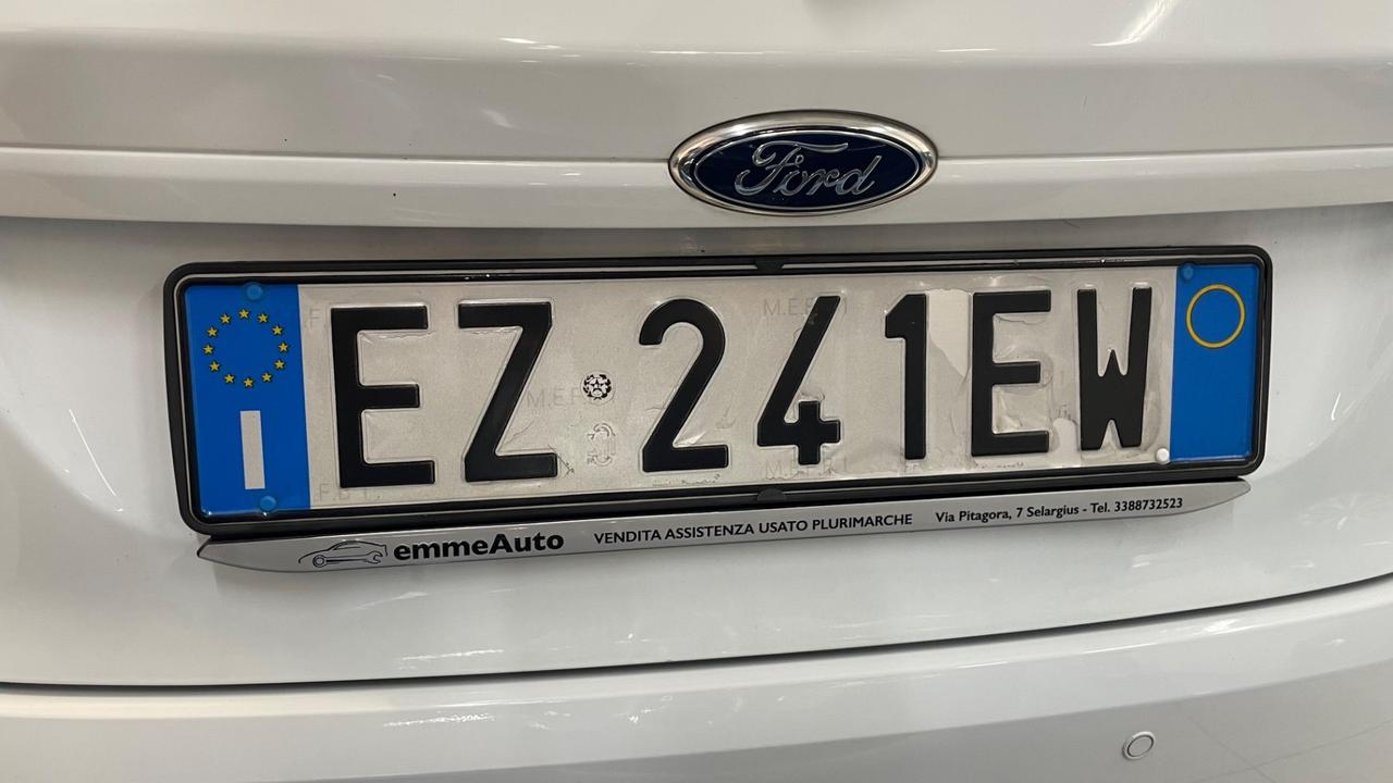 Ford Fiesta 1.5 TDCi 75CV 5 porte Business