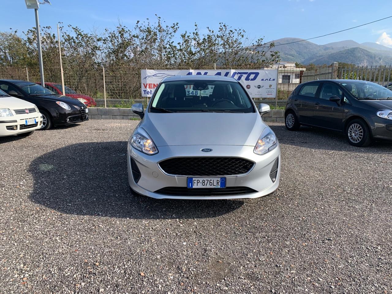 Ford Fiesta 1.1 85cv 5p - 2018