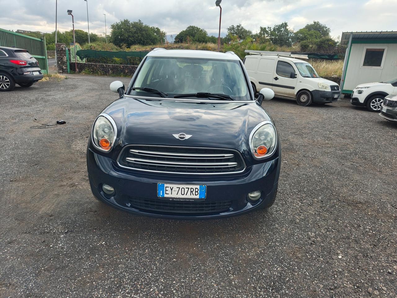 Mini Cooper D Countryman 1.6 Park Lane Plus