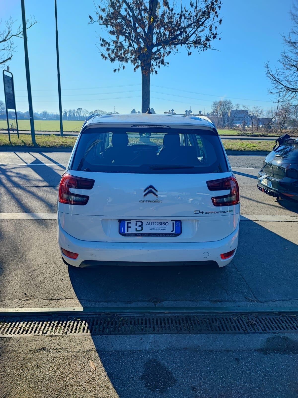 Citroen Grand C4 SpaceTourer BlueHDi 130 S&S Shine