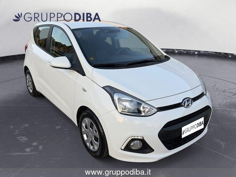 Hyundai i10 II 2014 Benzina 1.0 Comfort econext Gpl E6