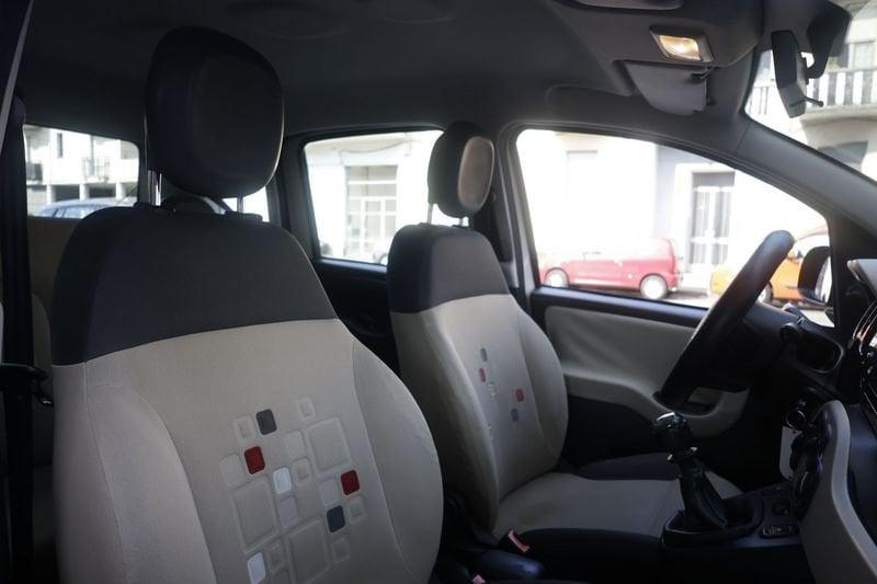 FIAT Panda FIAT Panda 1.2 EasyPower Lounge 51KW ANNO 2015