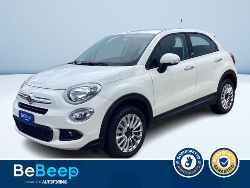 FIAT 500X 1.4 M-AIR POP STAR 4X2 140CV MY18