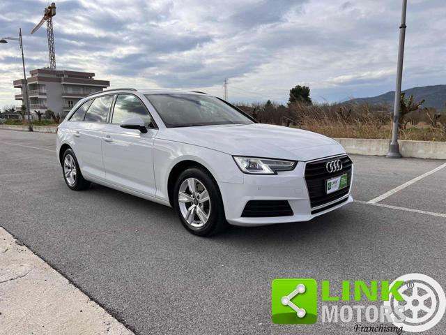 AUDI A4 Avant 2.0 TDI 150 CV S tronic Business