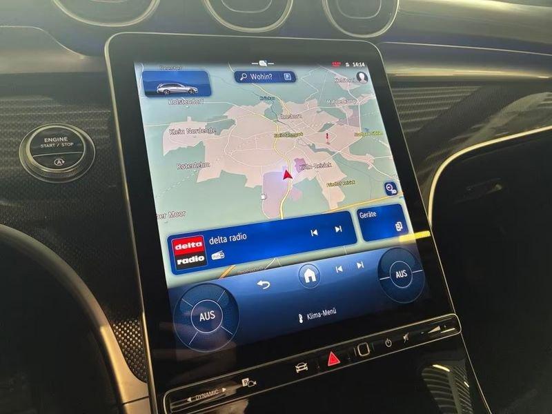 Mercedes-Benz Classe C C 300 d AMG Line LED CAMERA MBUX