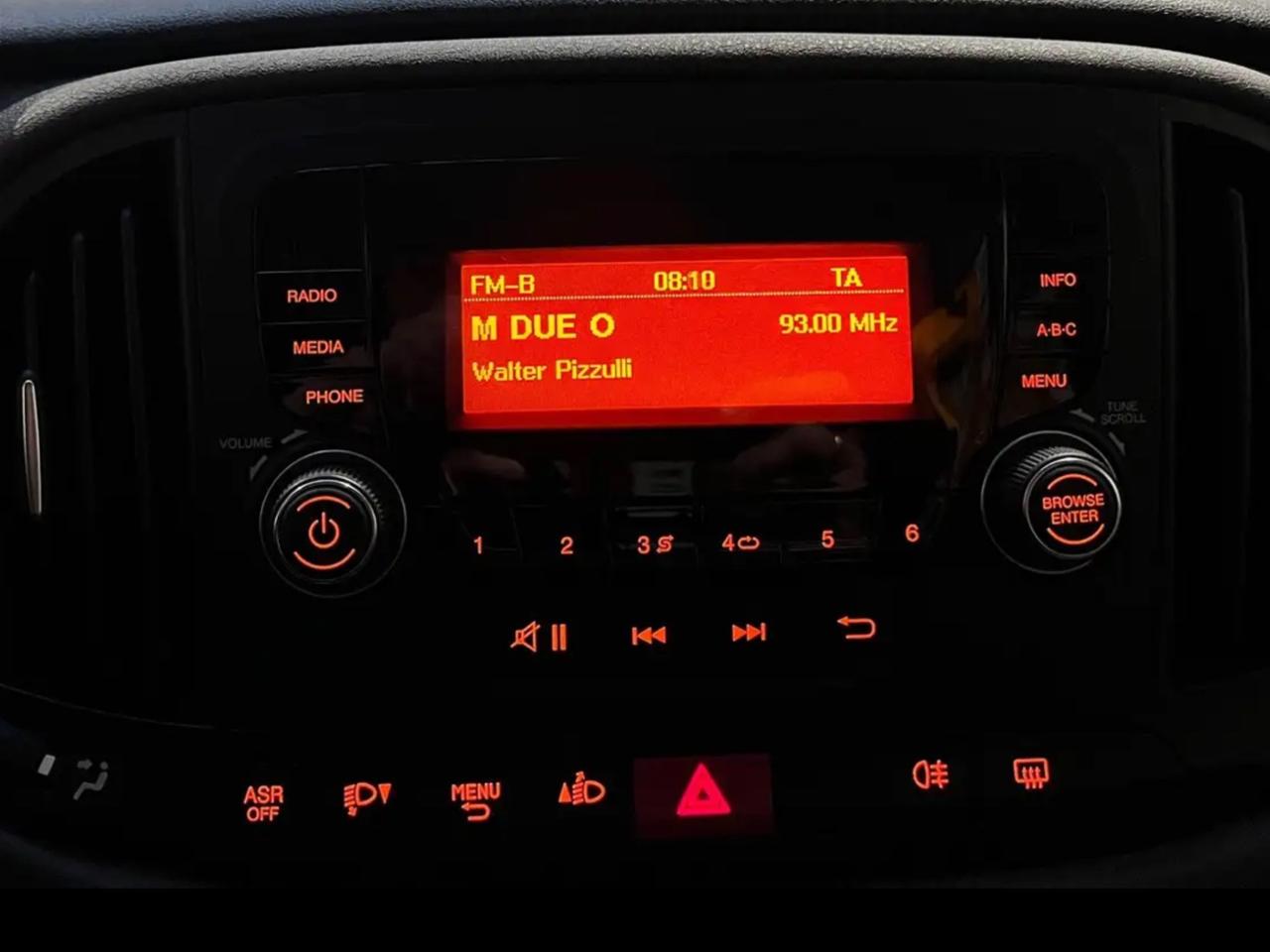 Fiat Doblo Doblò 1.4 T-Jet 16V Lounge Perfetta