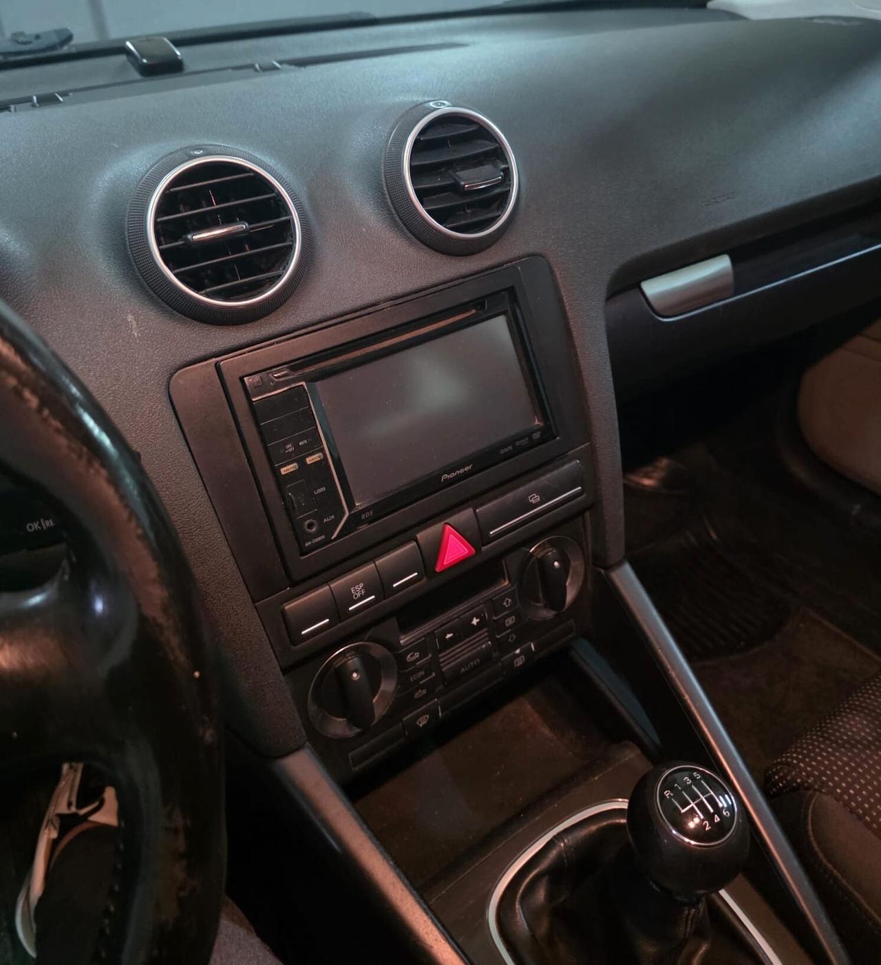 Audi A3 2.0 16V TDI Attraction