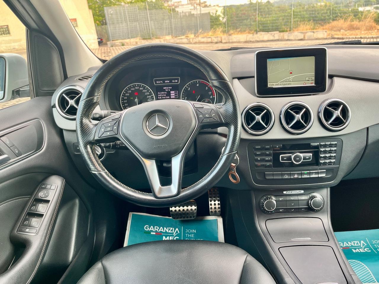 Mercedes-benz B 180 CDI Automatic Premium