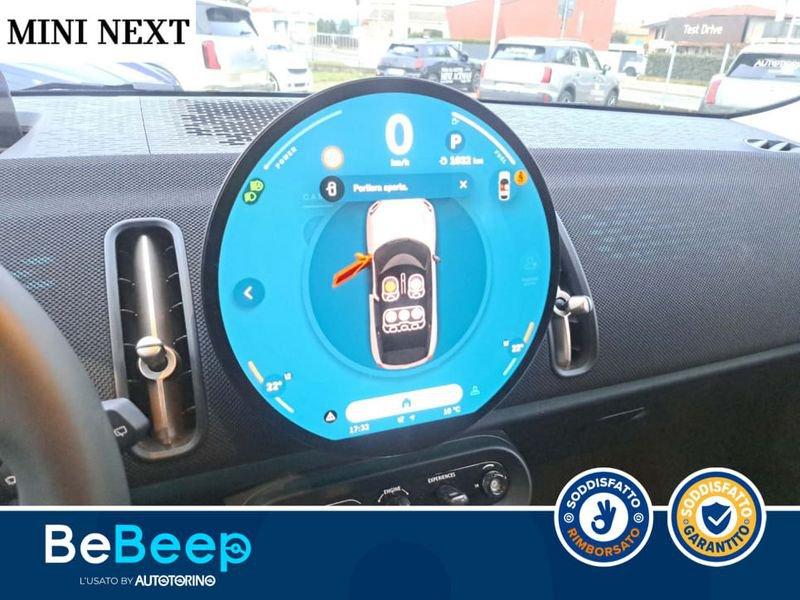 MINI Countryman Mini F60 MINI 2.0 48V D CLASSIC AUTO