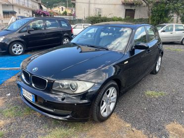 Bmw 120 120d cat 5 porte Eletta DPF