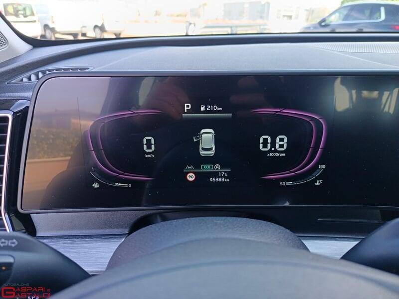 Kia Sportage 1.6 CRDI MHEV BUSINESS 2WD DCT