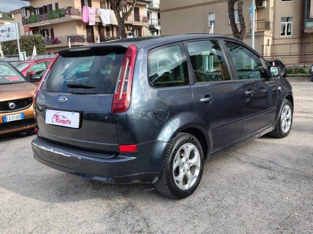 FORD C-Max 1.6 TDCi 90 CV Titanium DPF