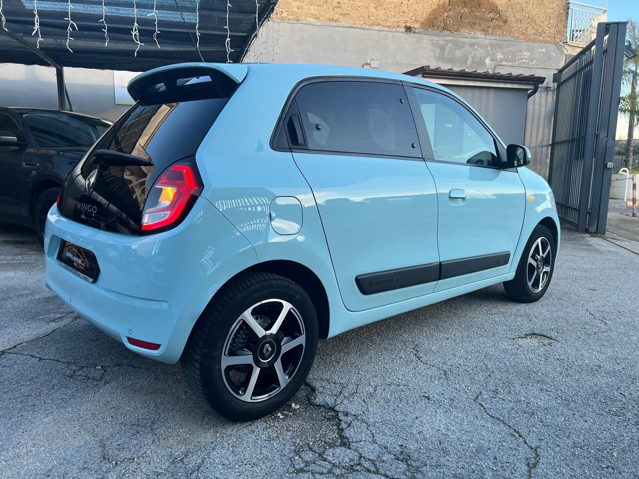 Renault Twingo SCe 73 CV Limited Park/Bluetooth