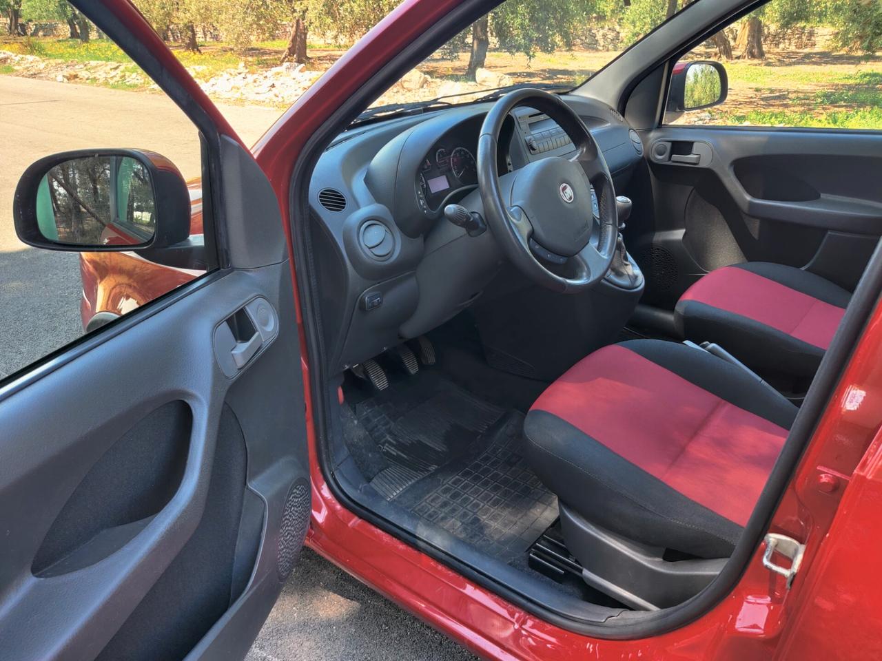 Fiat Panda 1.2 Climbing Natural Power