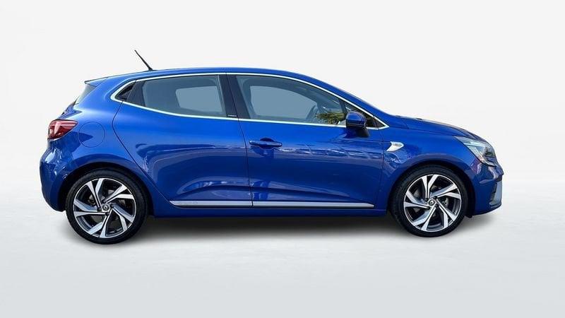 Renault Clio 5 Porte 1.6 E-TECH Hybrid 140cv RS Line Auto