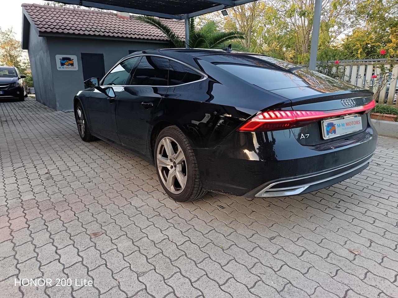 AUDI A7 SPB 40 2.0 TDI ultra S tronic HYBR ProMMo