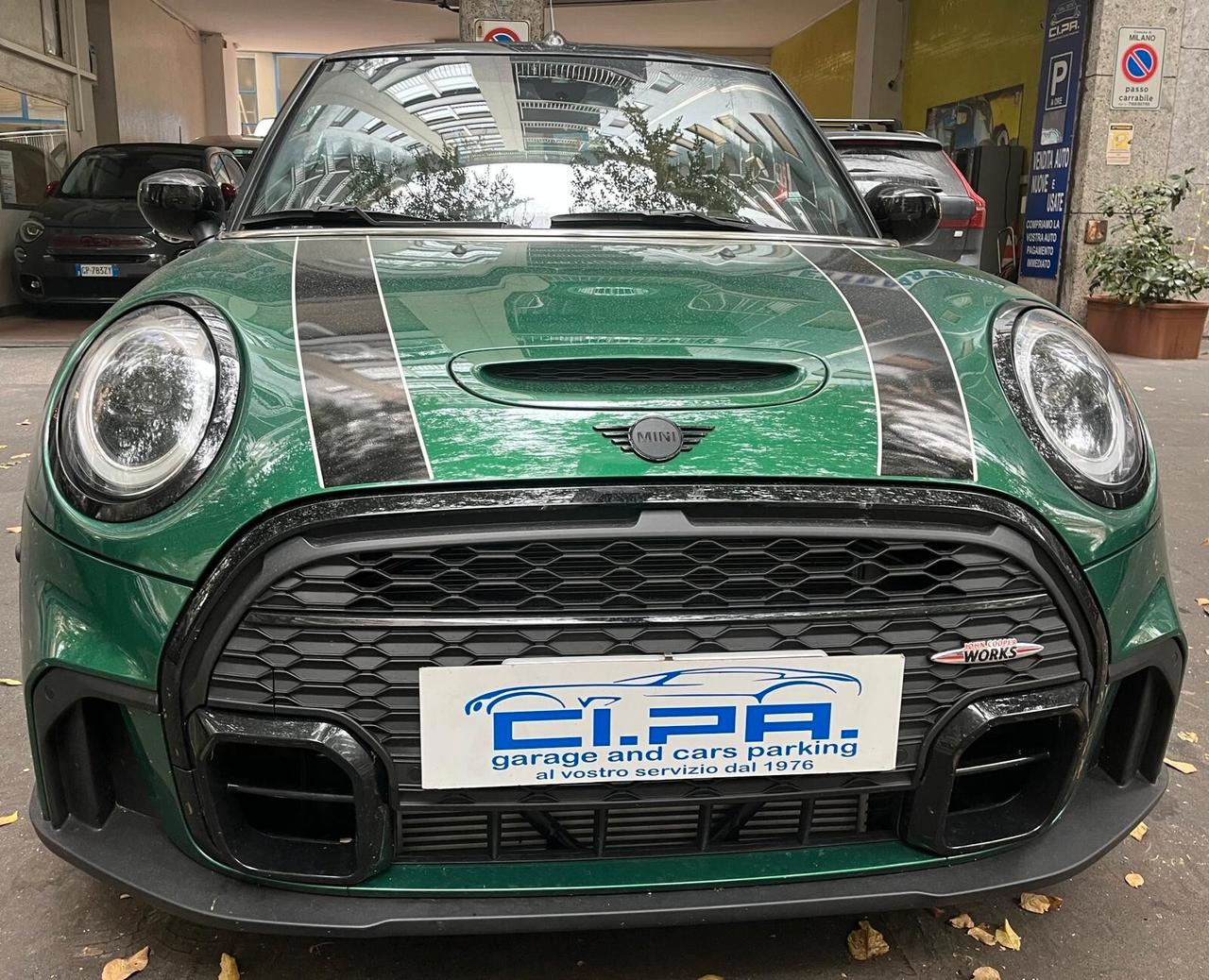 Mini Mini 2.0 Cooper S JCW Cabrio