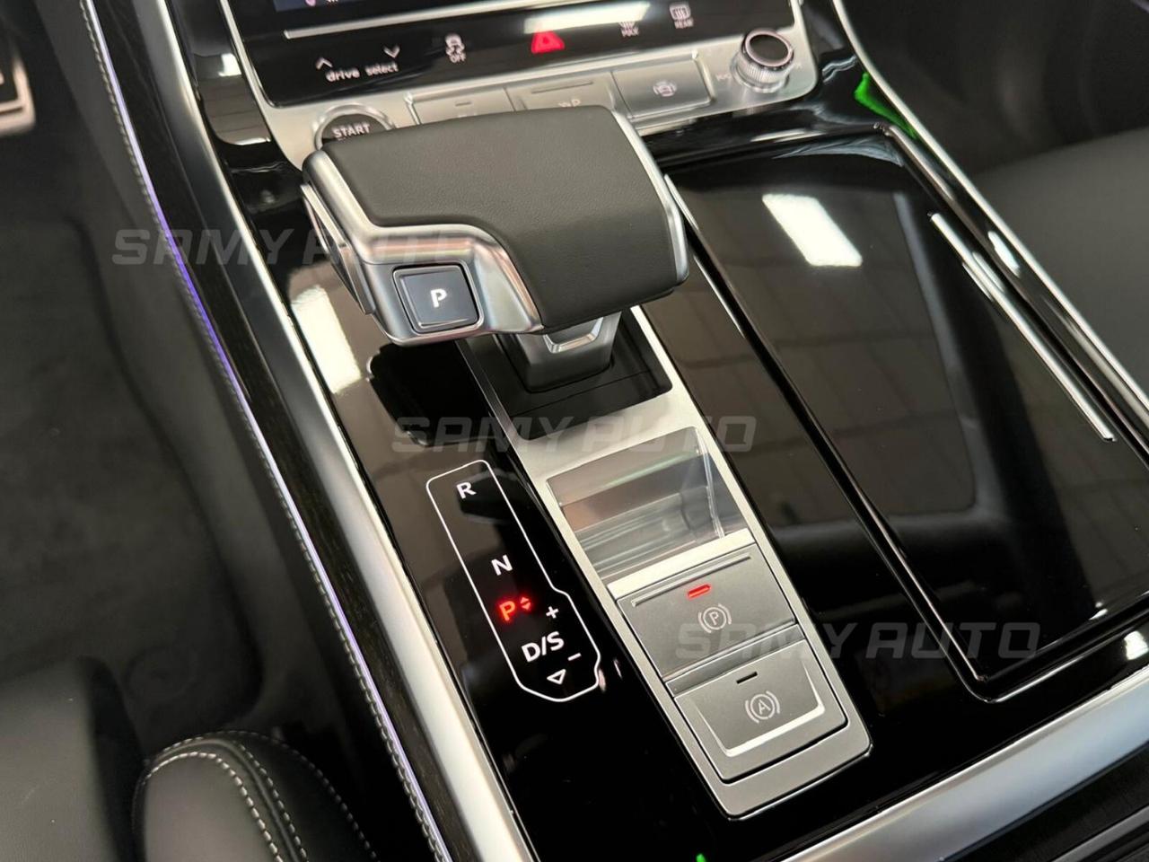 Audi Q8 SUV TDI quattro 210 kW tiptronic S line edition