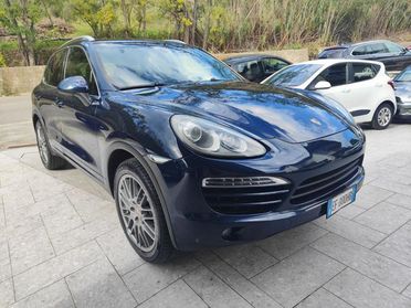 PORSCHE Cayenne 3.0 V6 tdi tiptronic 240cv - EURO 5