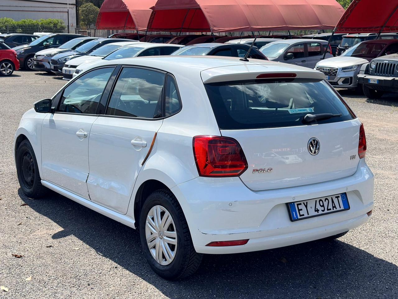 Volkswagen Polo 1.4 TDI 5p. Fresh