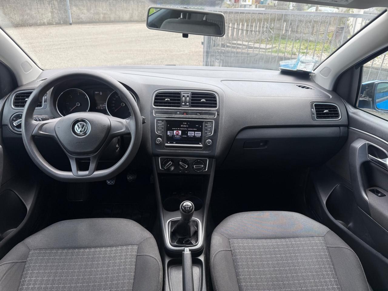 Volkswagen Polo 1.4 TDI 5p. Euro 6b 12/2016 Neopat