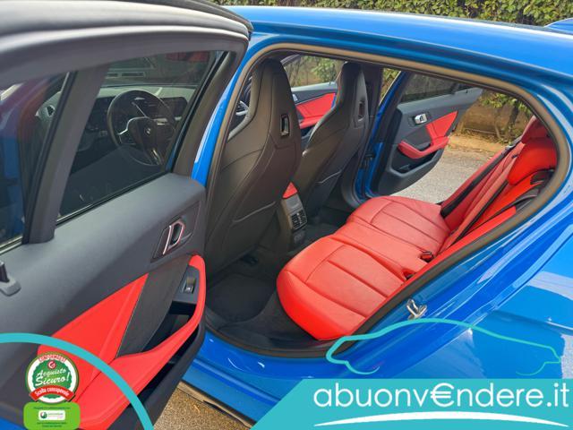 BMW 128 ti 5p. Msport UNICO PROPR. TAGLIANDI UFFICIALI