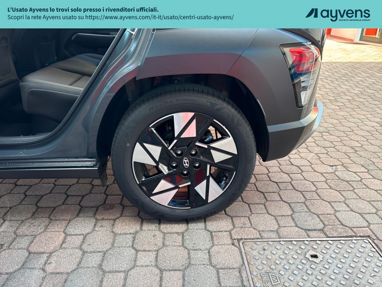 Hyundai Kona 1.6 HEV DCT XLine 141cv