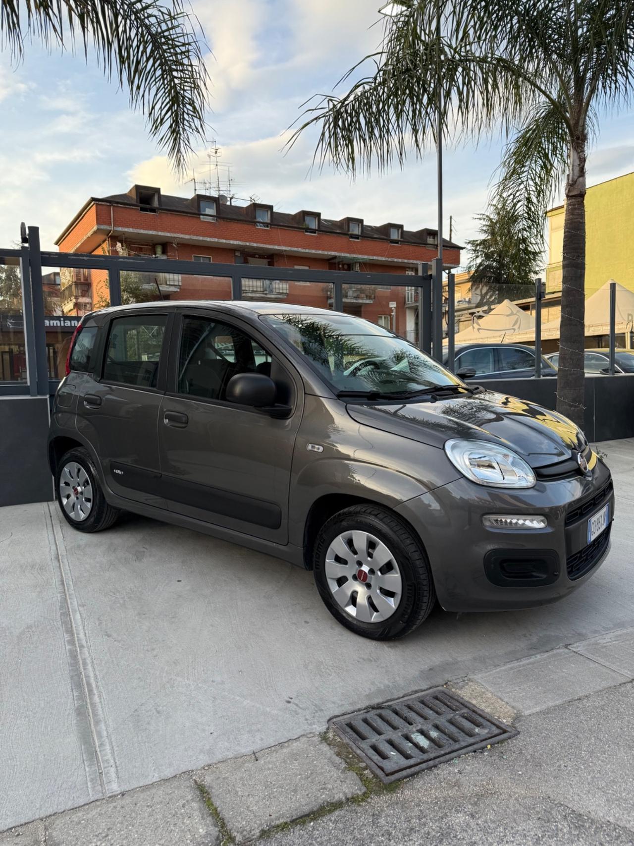 Fiat Panda 1.2 69CV
