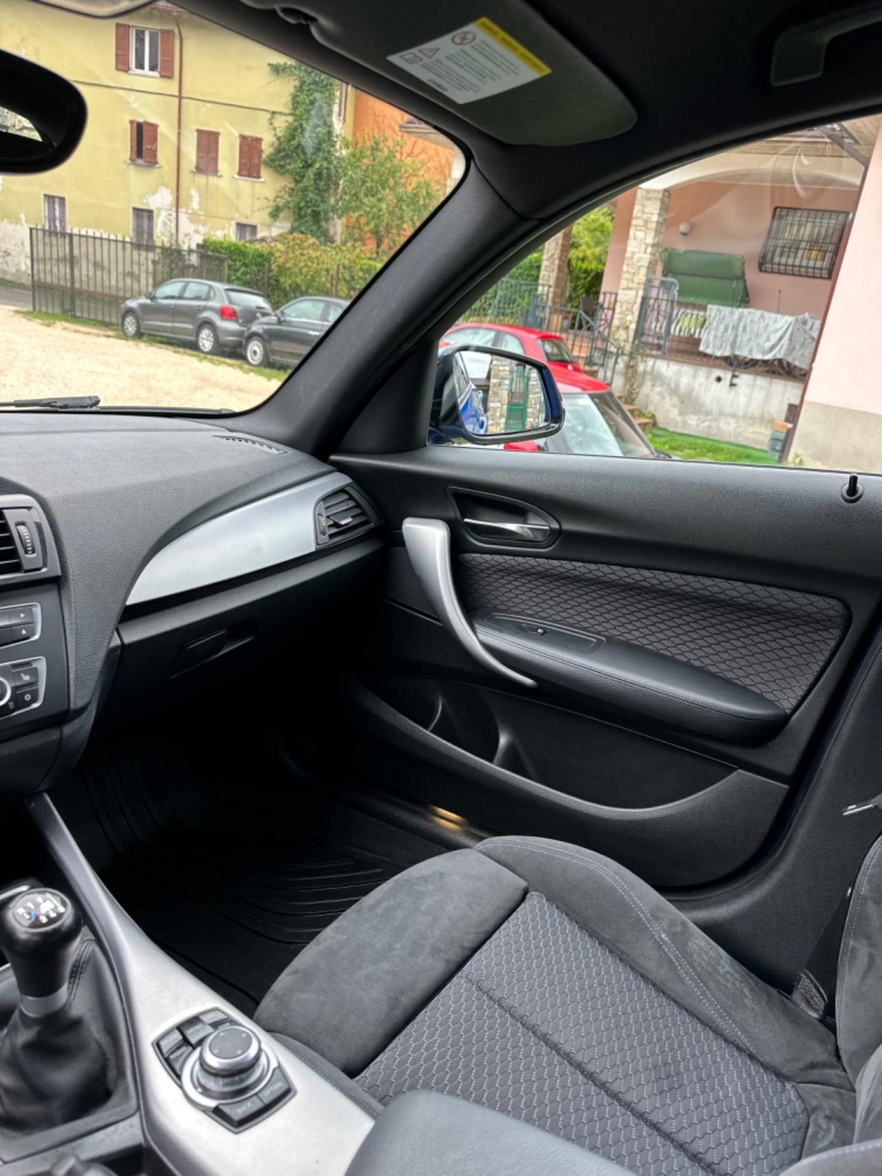 Bmw 118i 5p MSPORT KMCERT GARANZ UNICOPR
