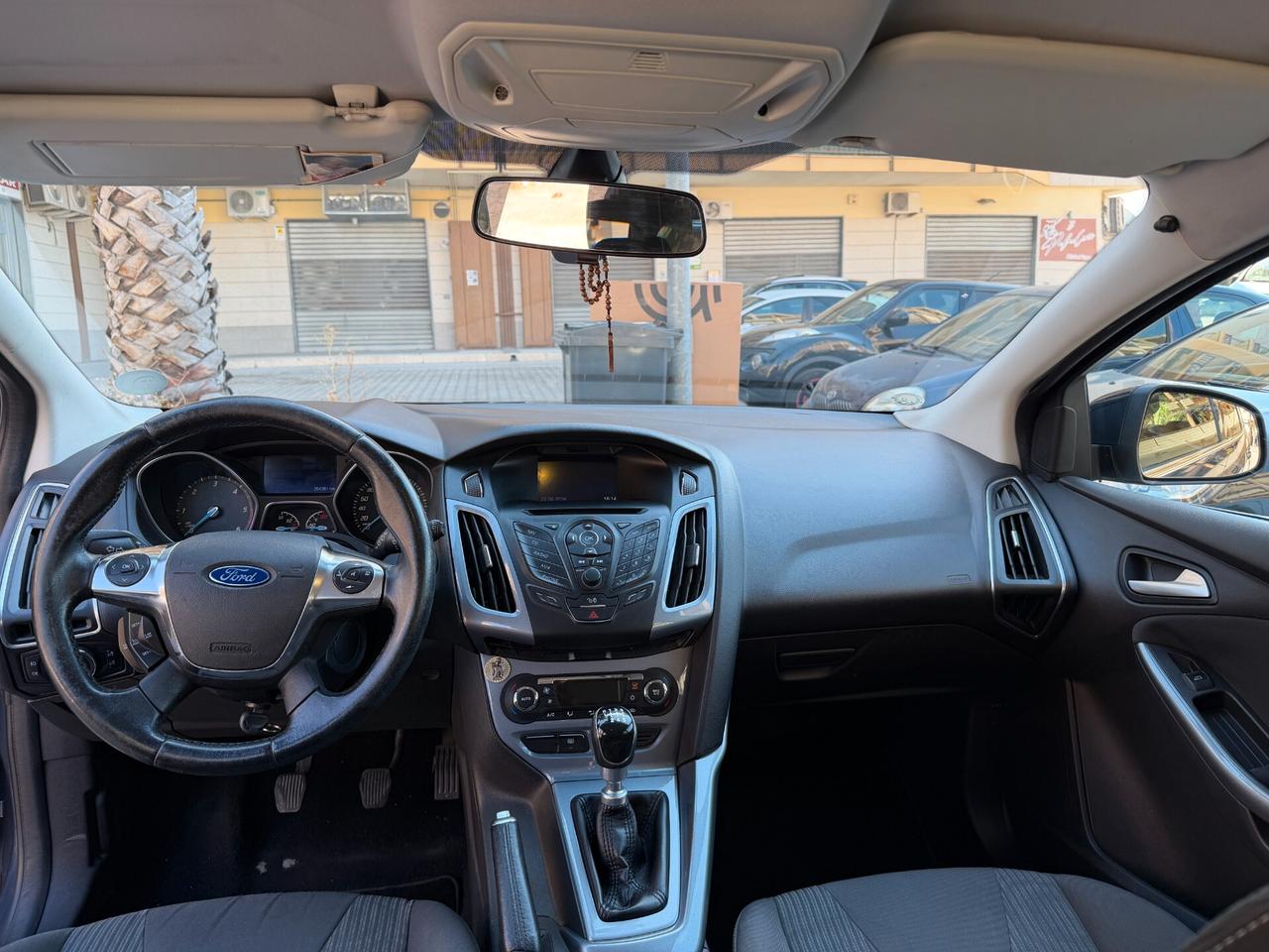 Ford Focus 1.6 TDCi 95 CV SW Titanium