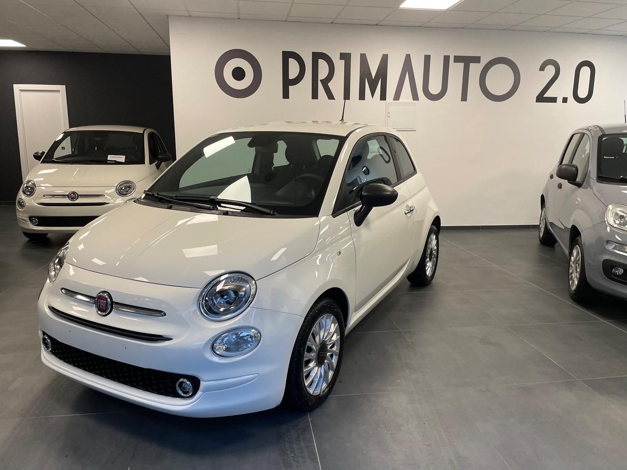 Fiat 500 1.0 Hybrid FULL OPTIONALS