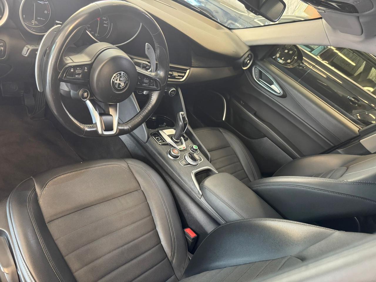 Giulia 2.2 Turbodiesel 160 CV AT8 Sprint