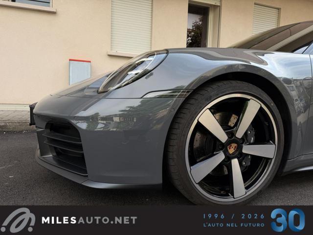 PORSCHE 992 Carrera Cabriolet InnoDrive Scarichi Sed ventilati